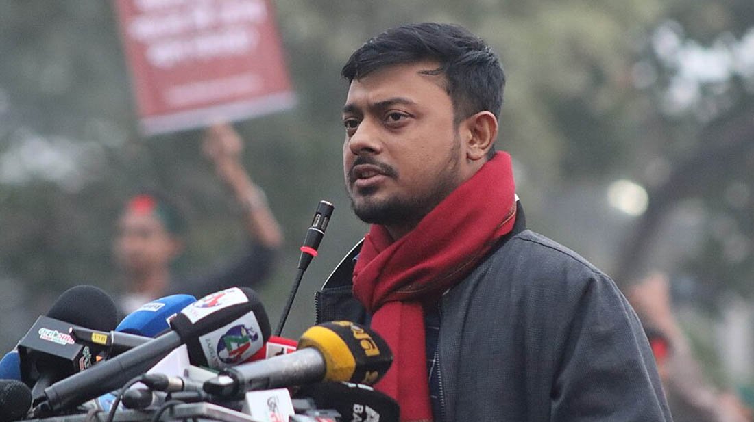 শেখ হাসিনার বিচারের আগে শহীদ পরিবার নির্বাচন মানবে না: নাসিরউদ্দীন পাটওয়ারী